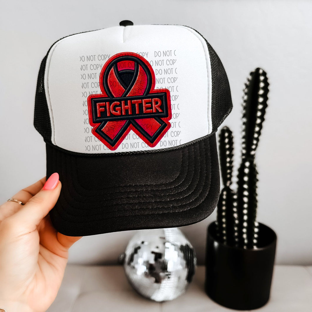 Fighter (red)
