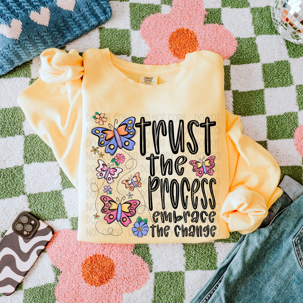 Trust The Process