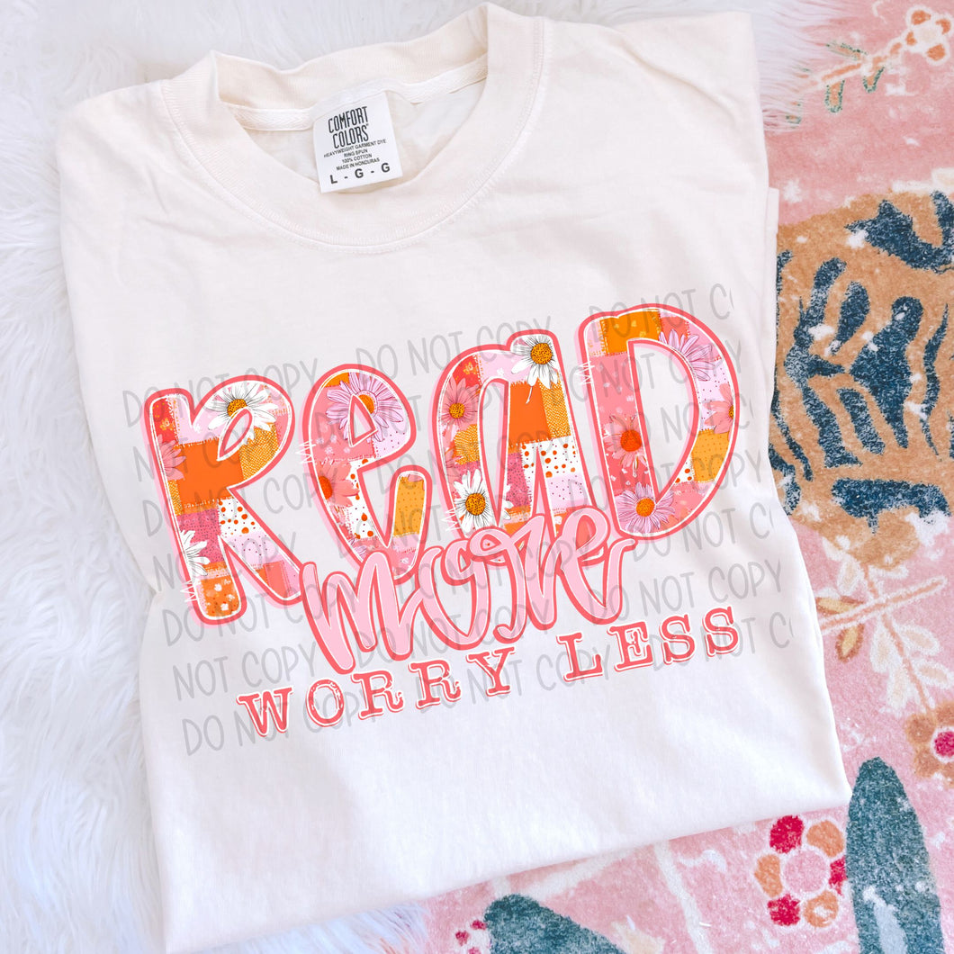 Read More Worry Less (Copy)