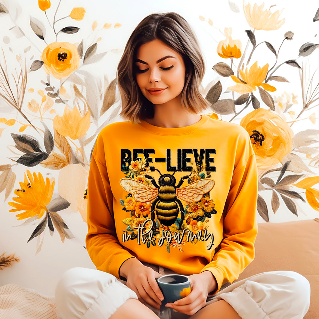 Bee- Lieve