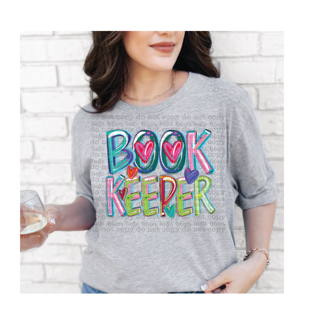 Book Keeper