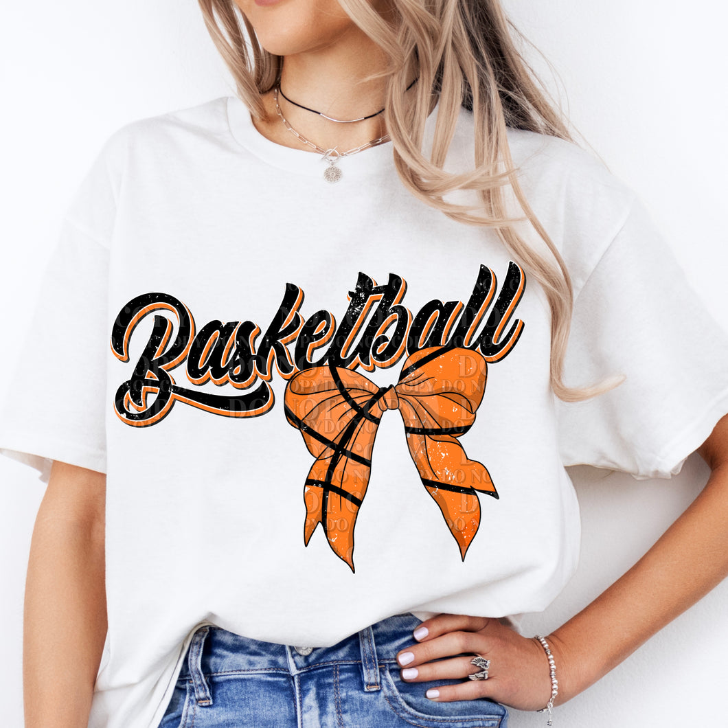 Basketball Bow