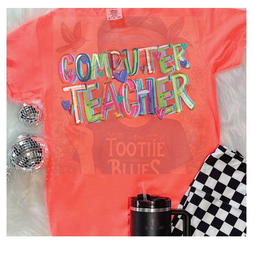 Computer Teacher