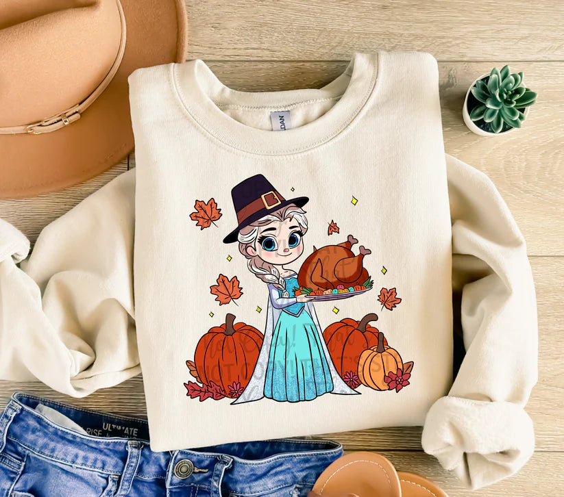 El Turkey Sweatshirt