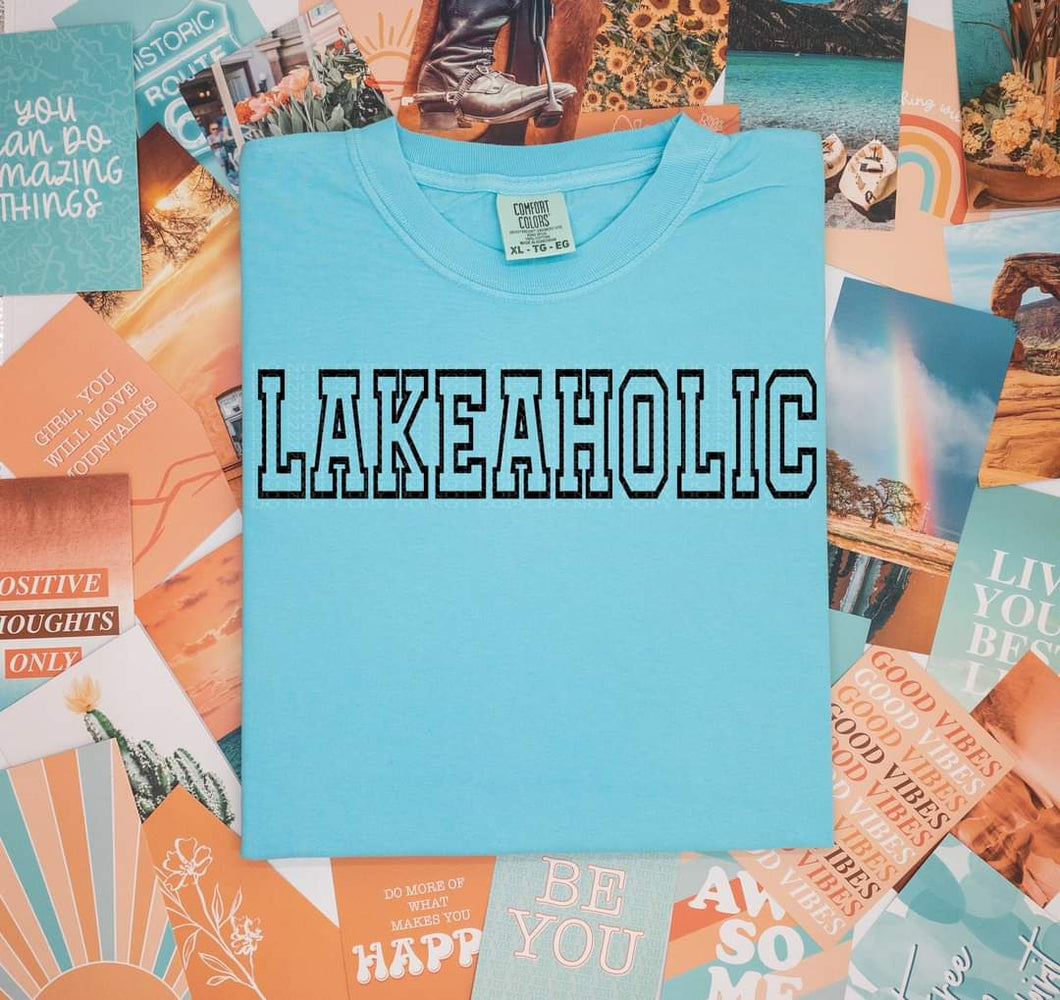 Lakeaholic