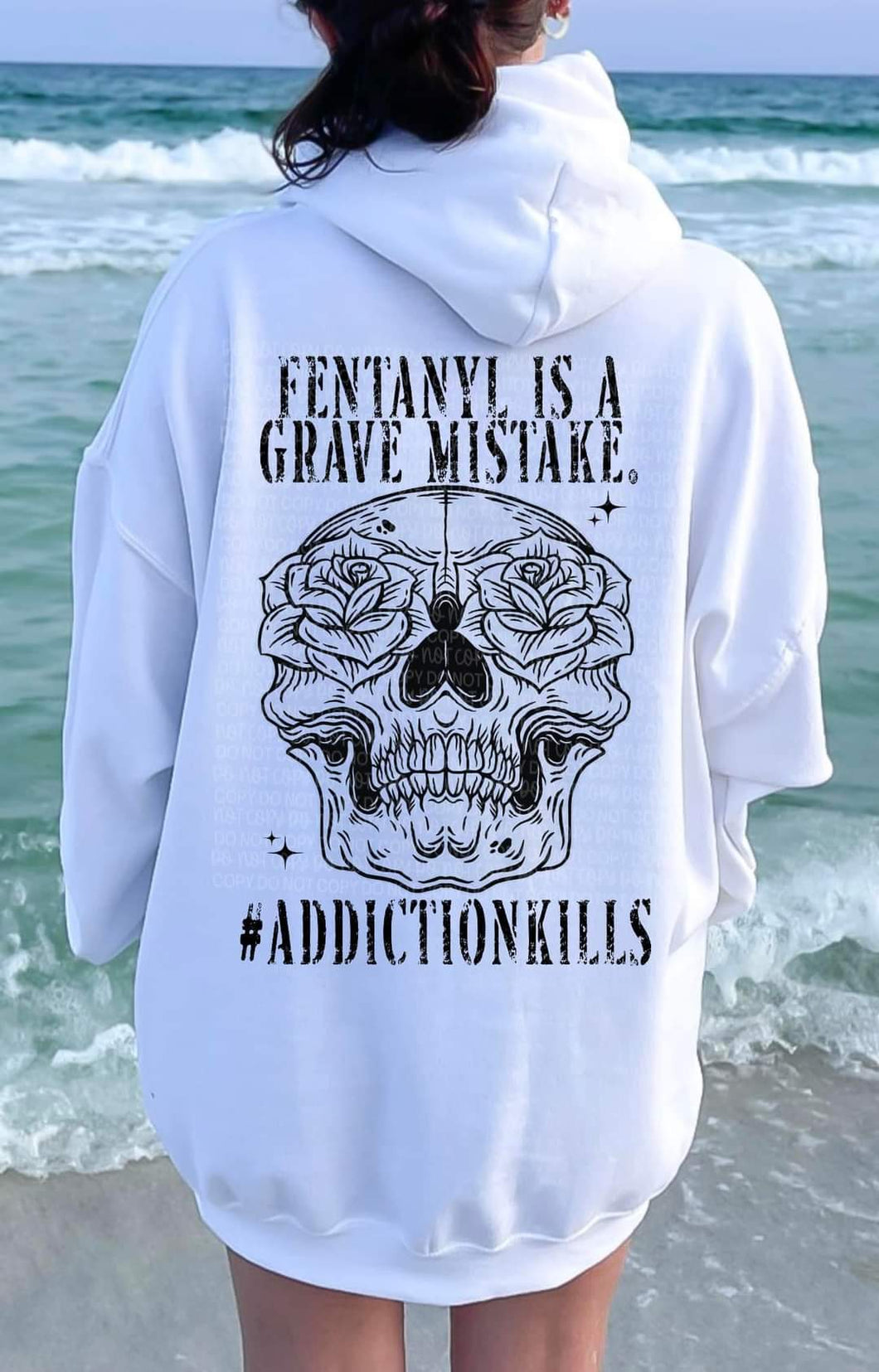 Fentanyl is a grave mistake
