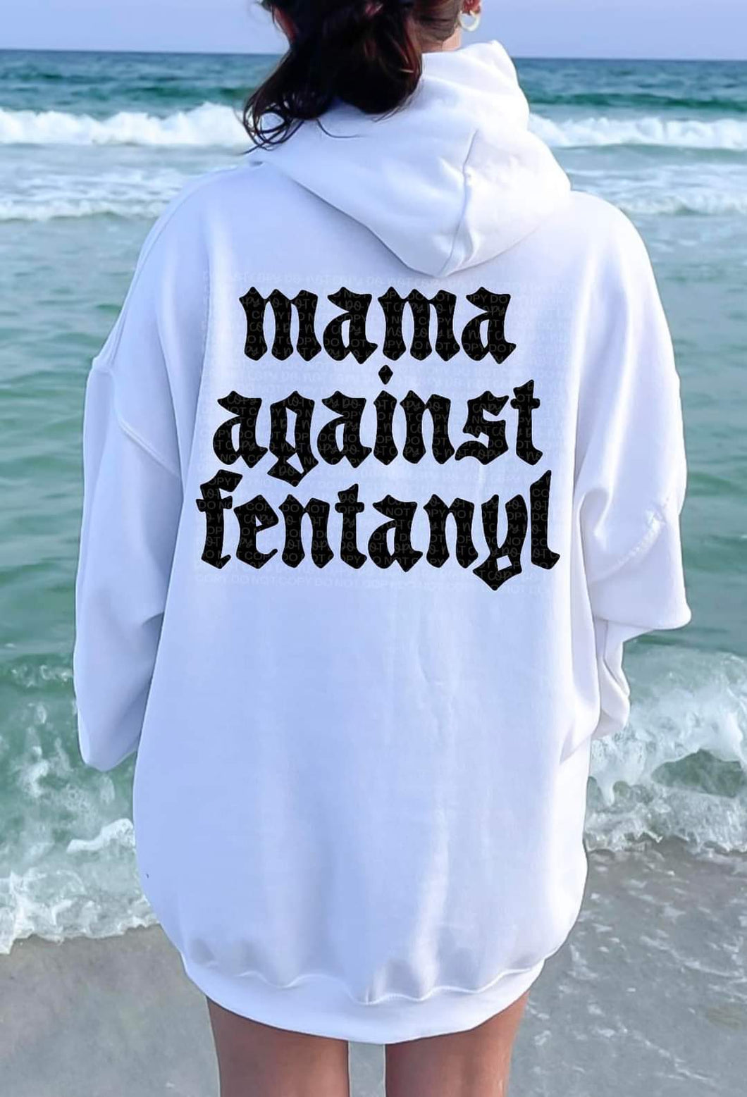 Mama against fentanyl