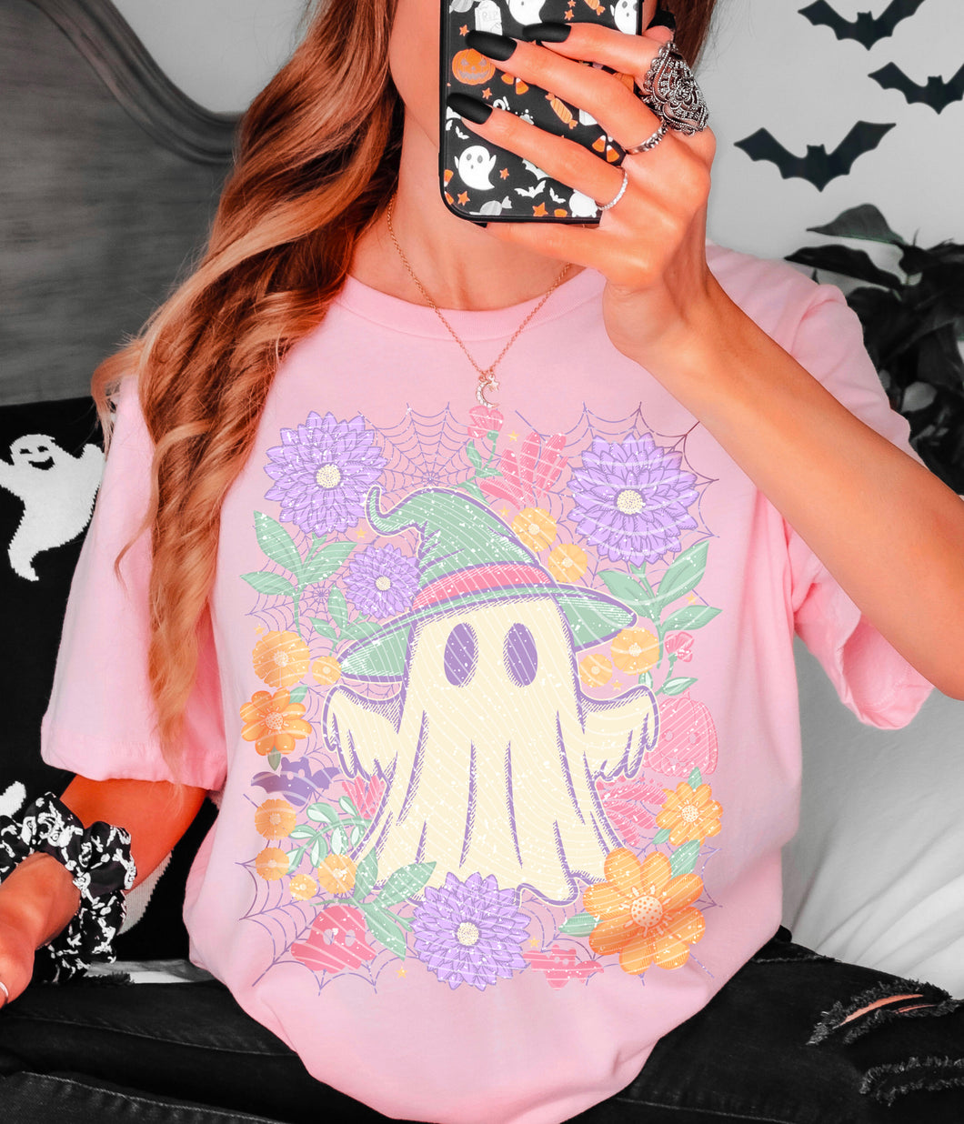 Paste Witchy Ghosty