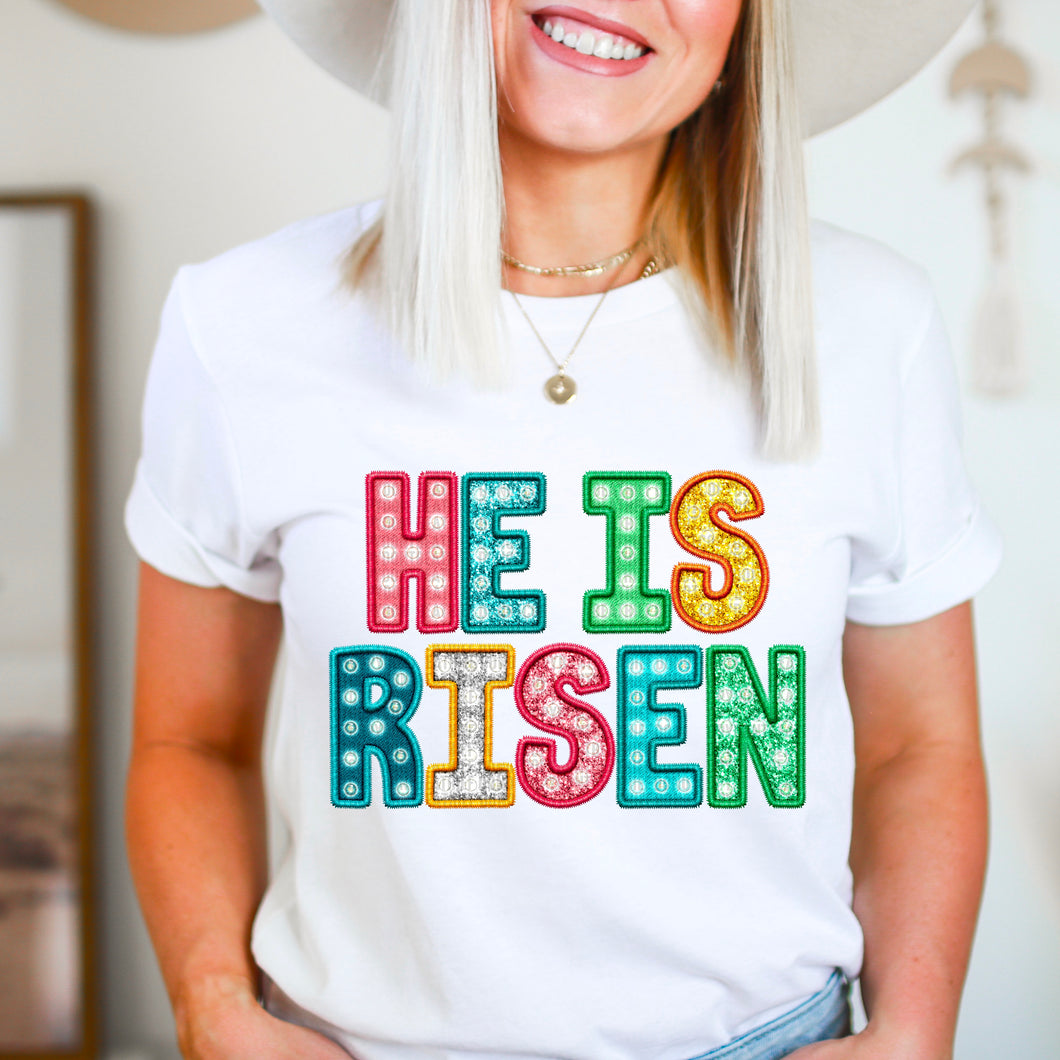 He Is Risen