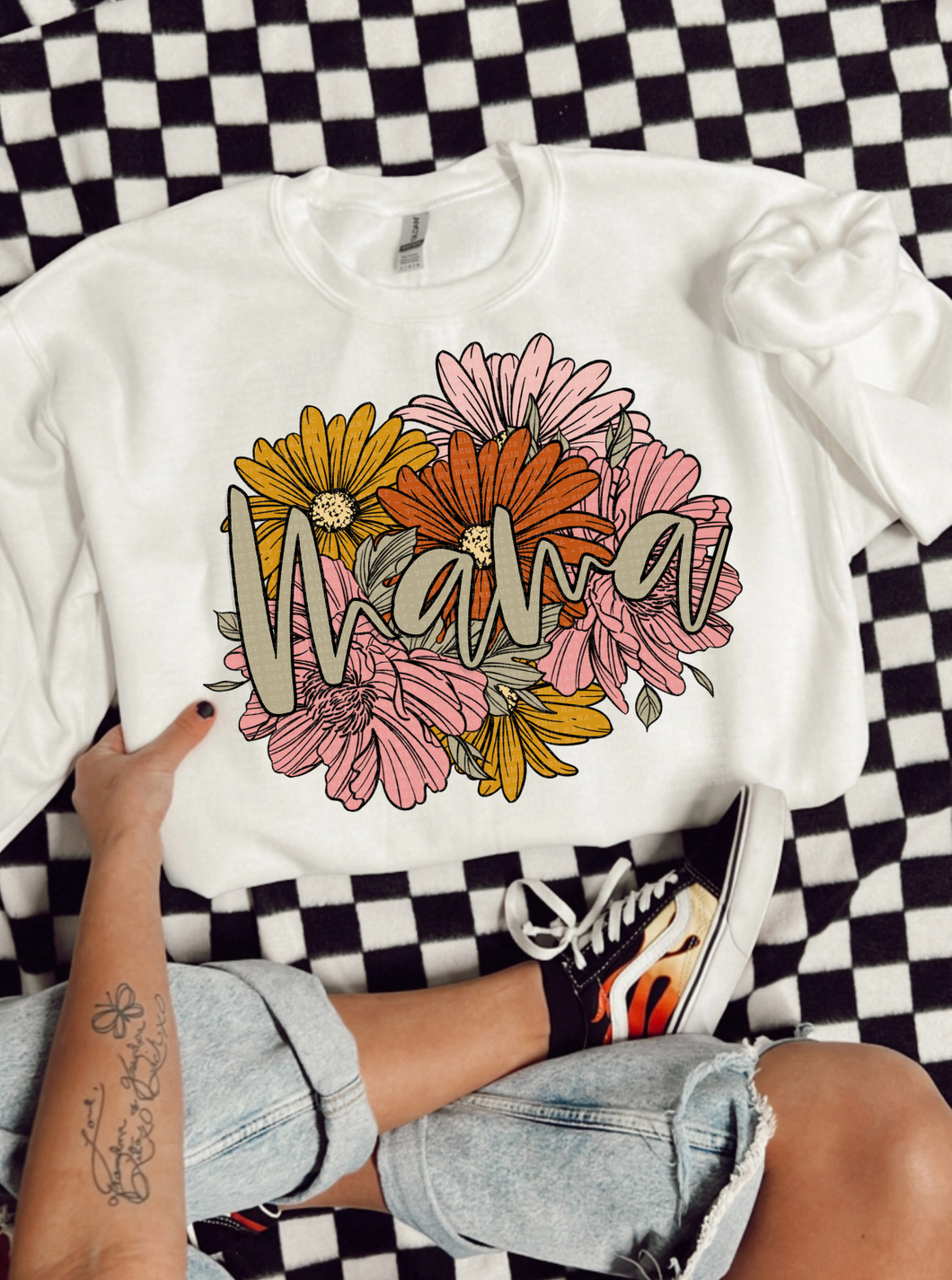 Mama Floral