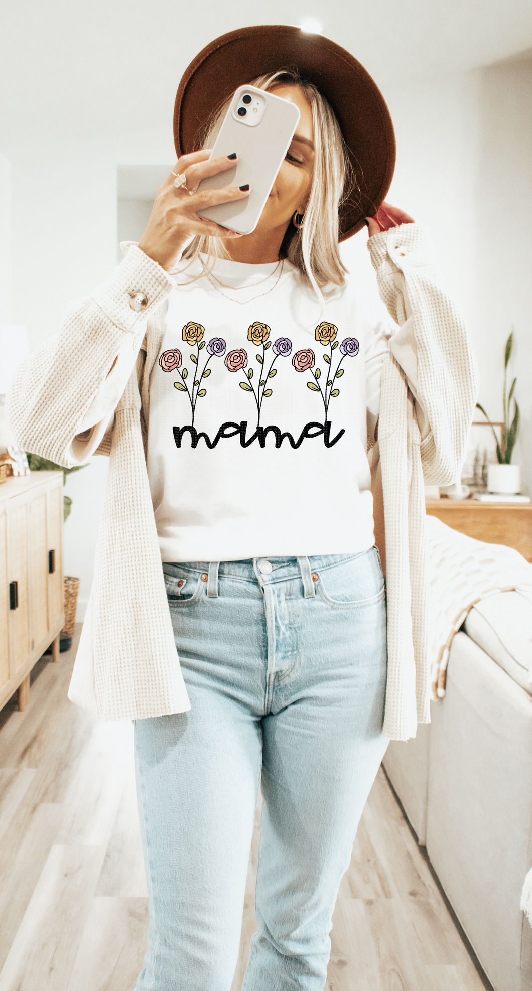 Floral Mama