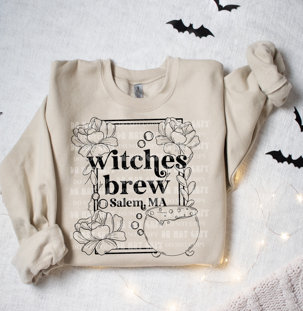 Witches Brew Sweatshirt