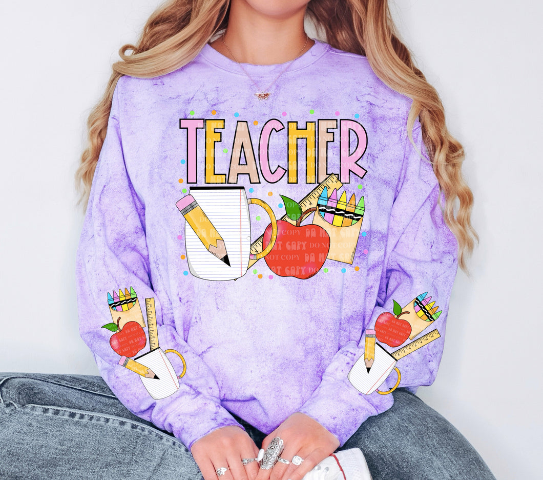 Teacher Sweatshirt