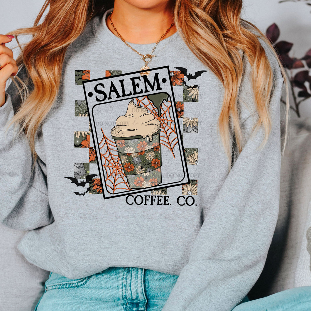 Salem Coffee Co. Sweatshirt