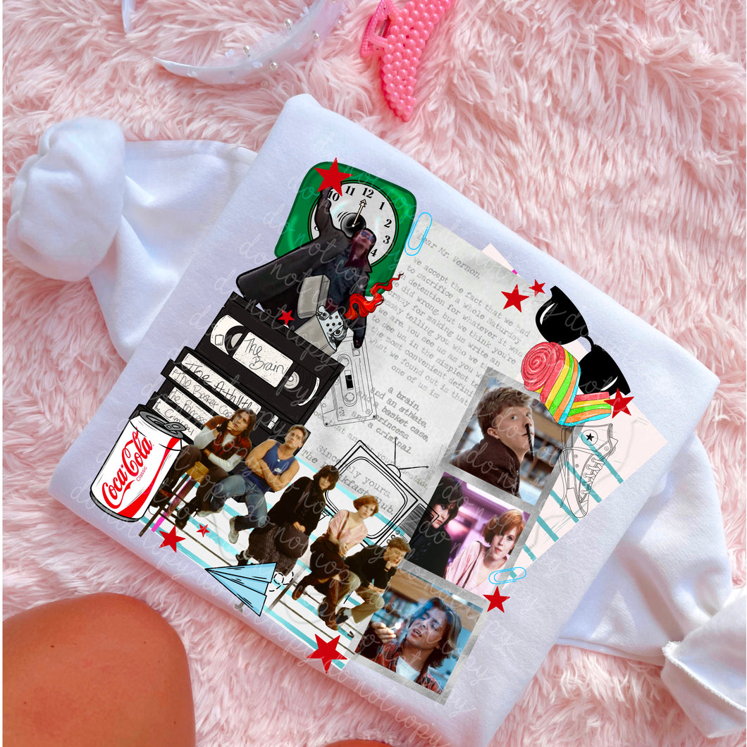 Dr Mr Vernon BC (Choose Sweaatshirt or Tee) (Copy)