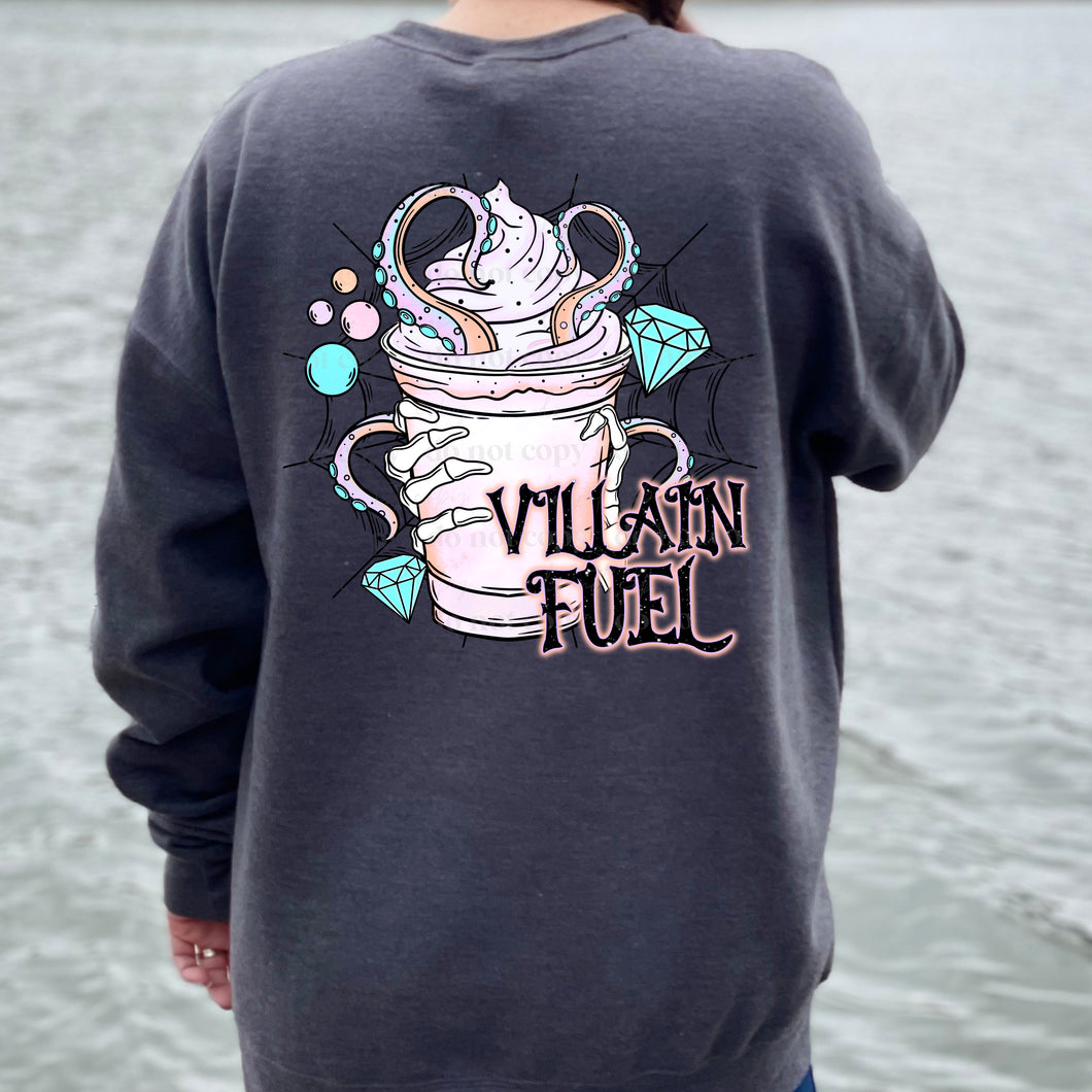 Villain Fuel Sweatshirt