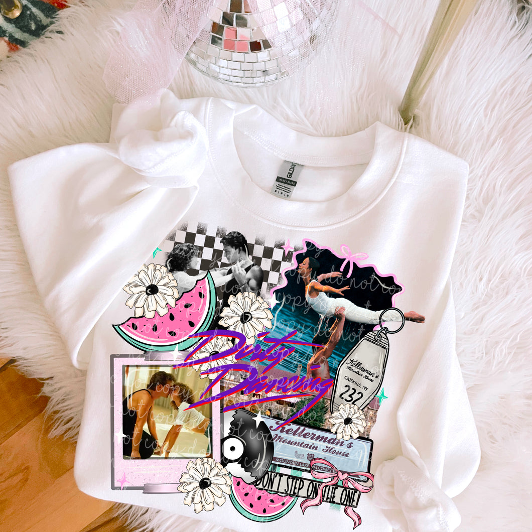 DD (Choose Sweaatshirt or Tee)