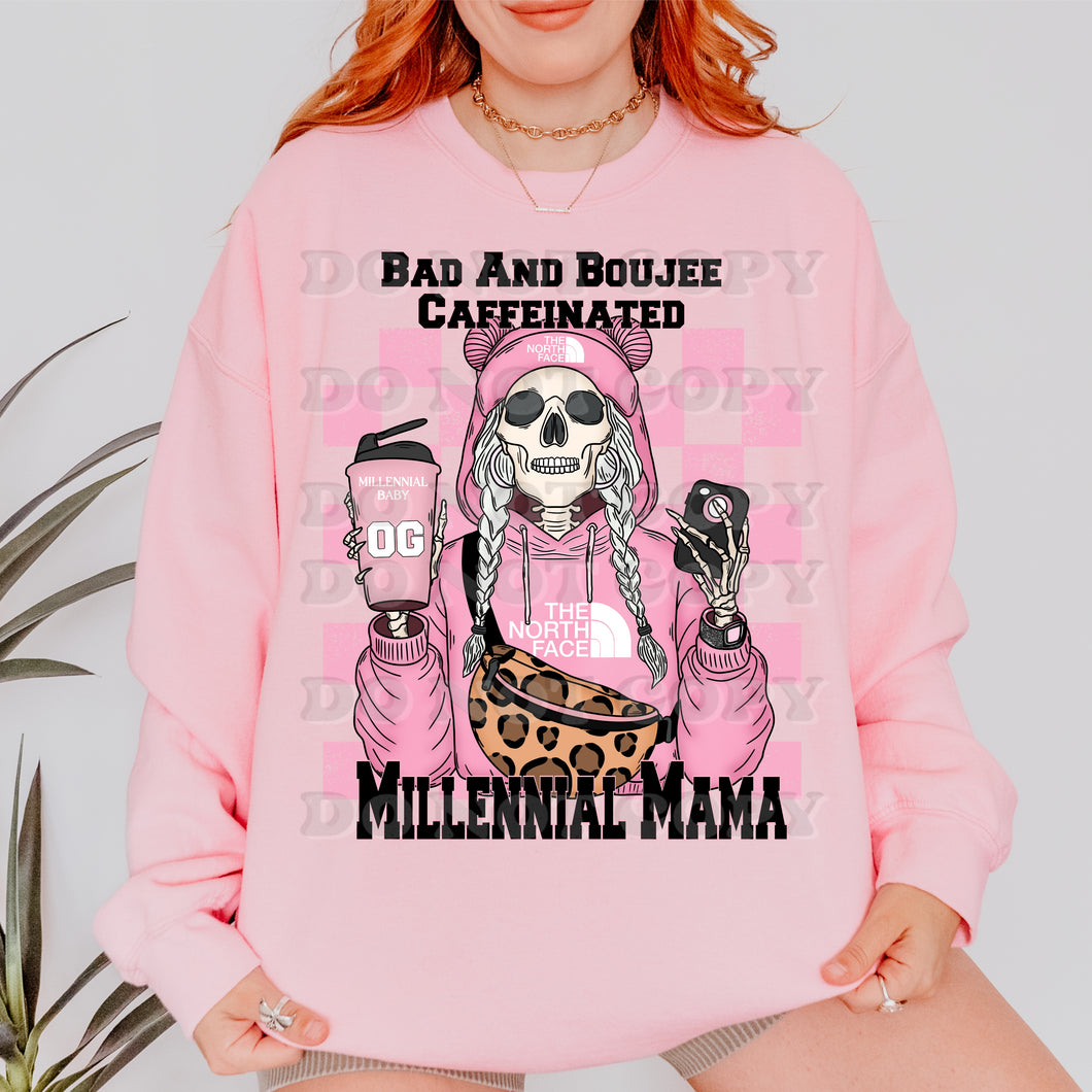 Millennial Mama