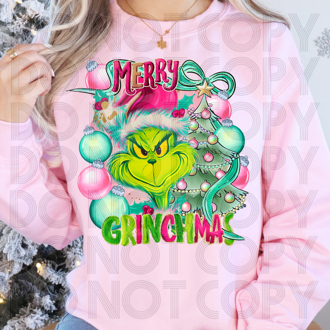 Merry Grinchmas