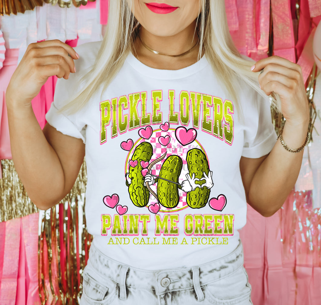 Pickle Lovers