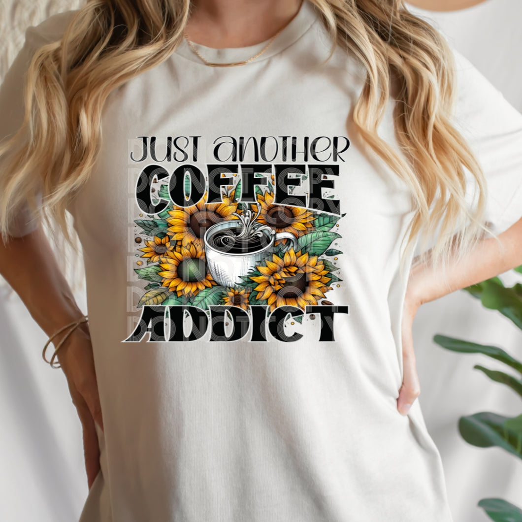 Just Another Coffee Addict