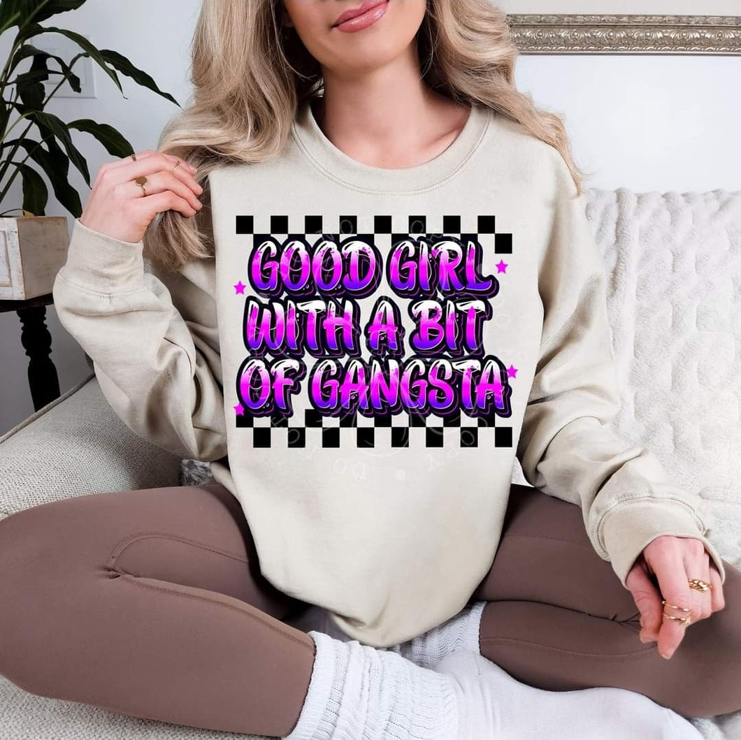 Good Girl..
