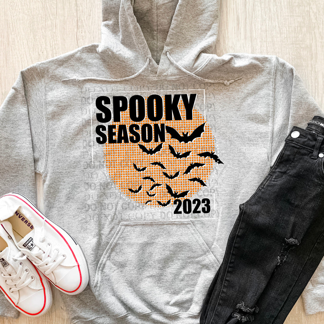 Spooky Season 2023 Hoodie