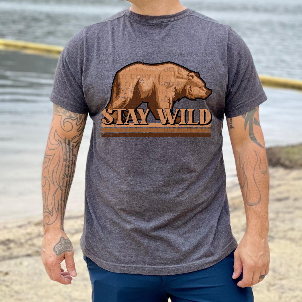 Stay Wild