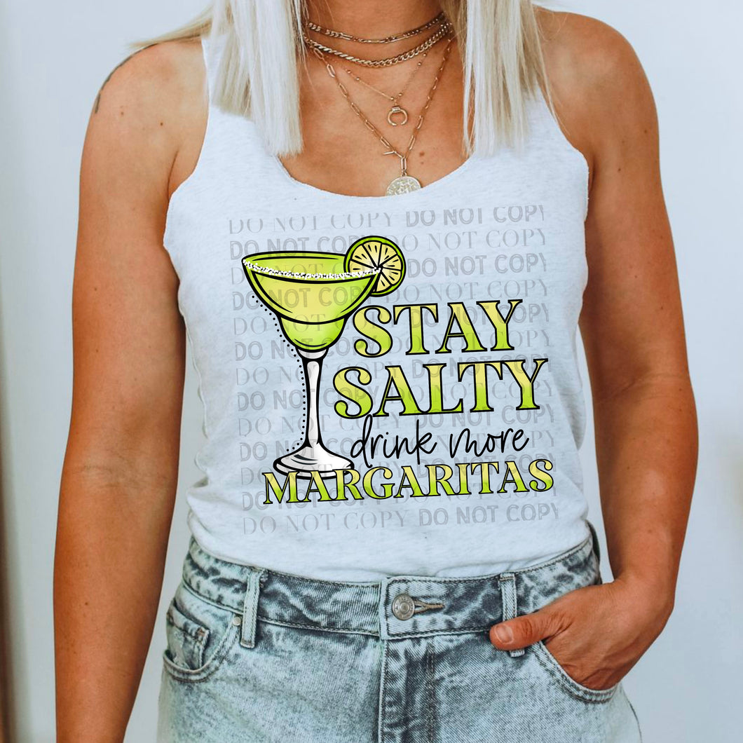 Stay Salty