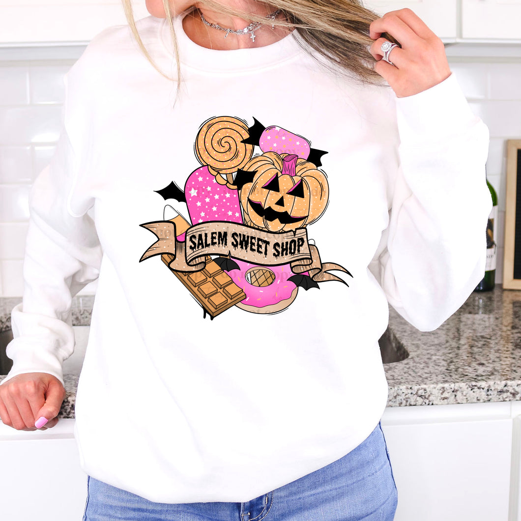 Salem Sweet Shop Sweatshirt