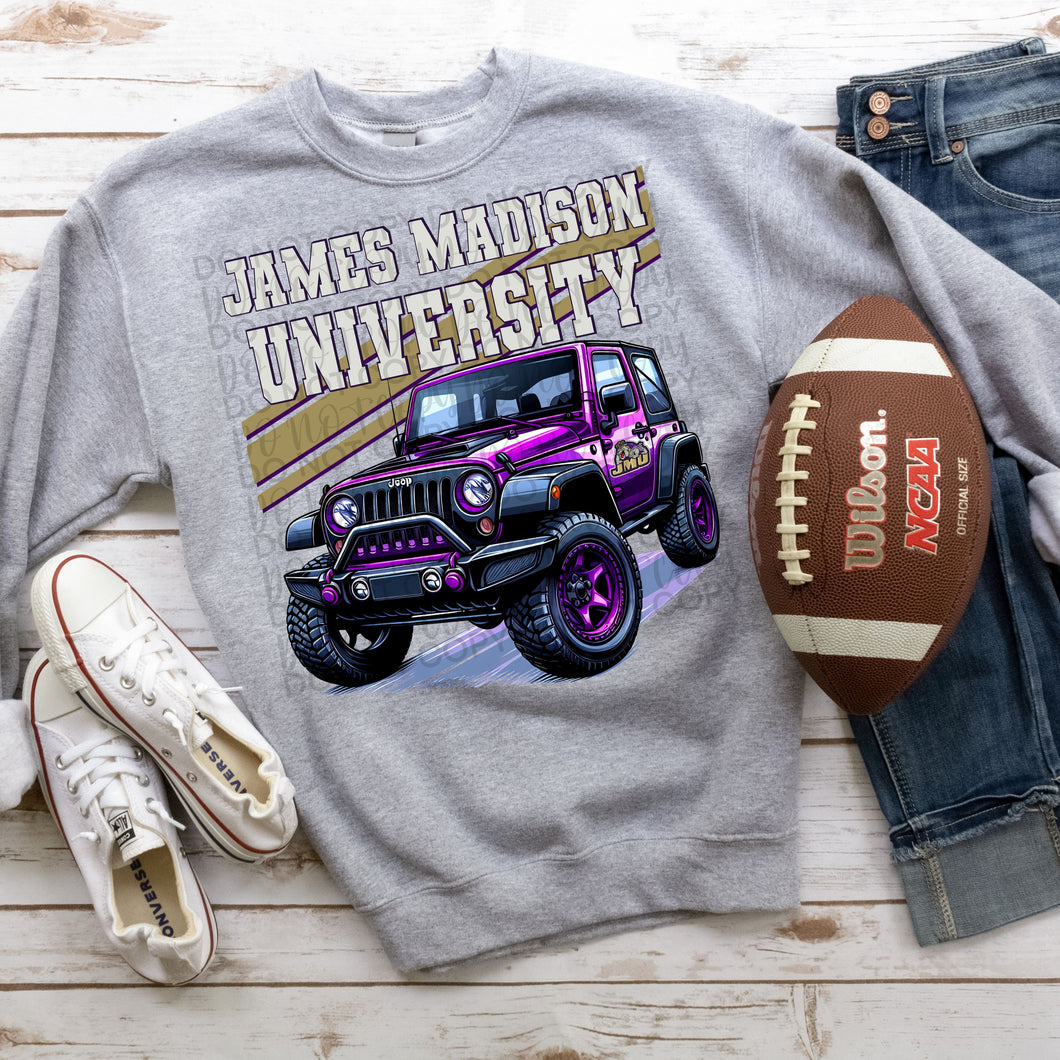 James Madison U