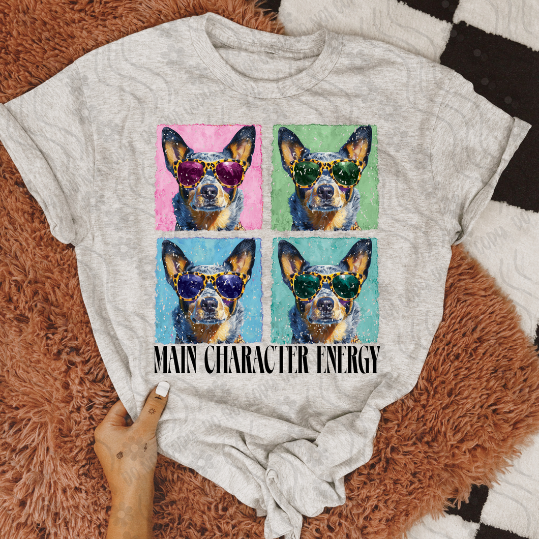 Blue Heeler MC