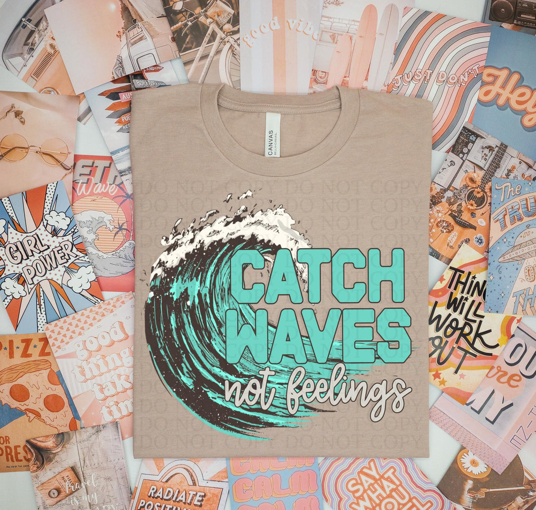 Catch Waves