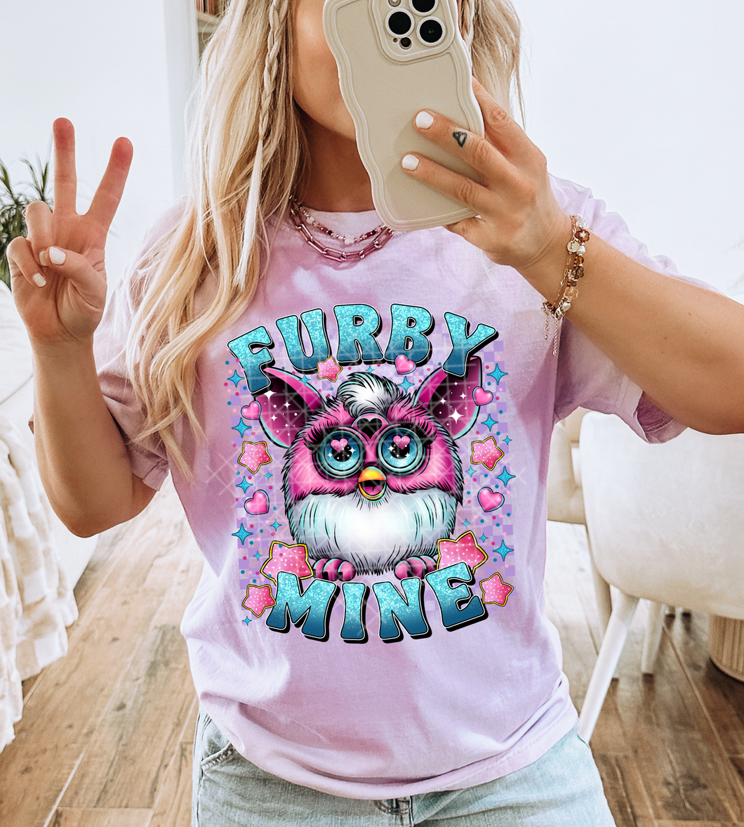 Furby Mine