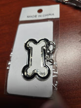 Load image into Gallery viewer, Bone Shaped Dog Tag Sublimation Blank

