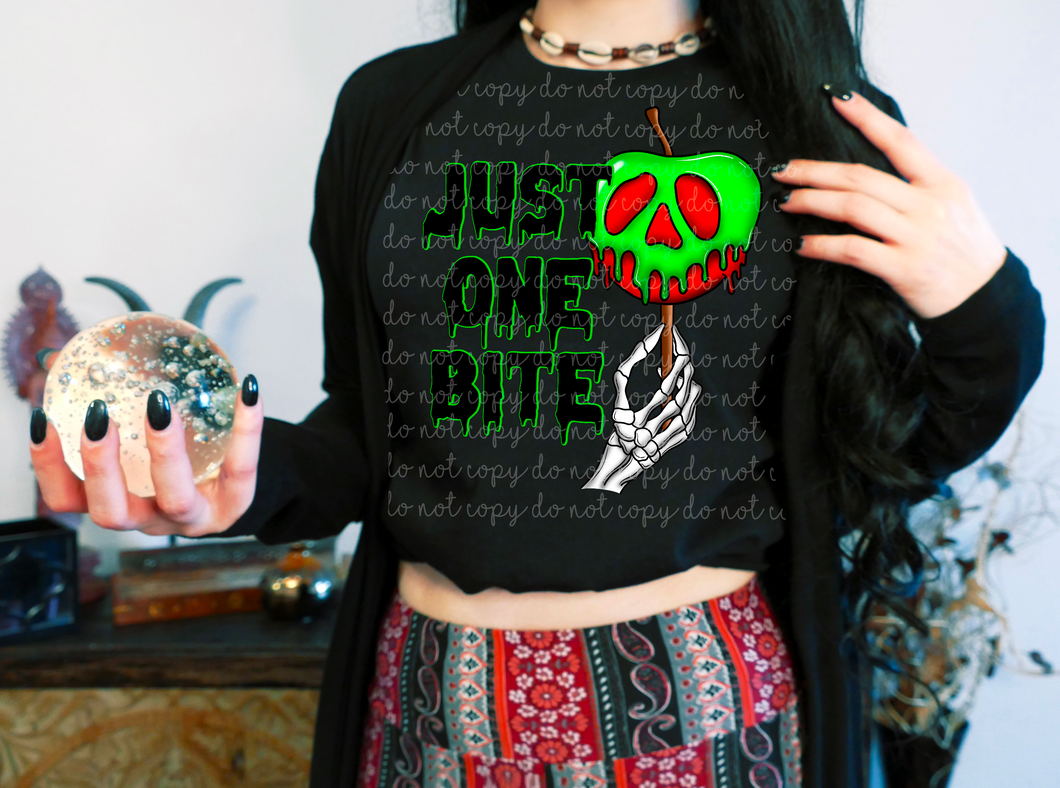 Just One Bite Tee