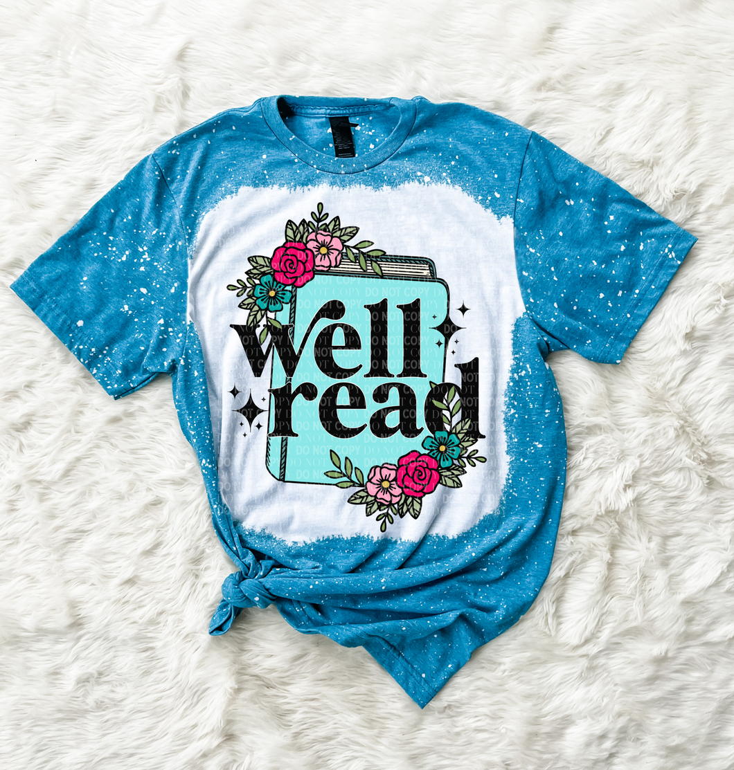 Well Read TEE